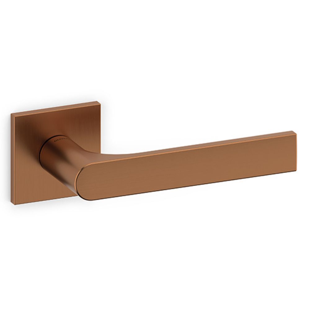Olivari – Maniglia GLORIA Q ottone SUPERRAME SATINATO M269RB8B RS