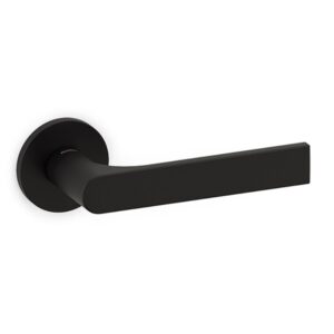 Olivari – Maniglia GLORIA ottone  NERO OPACO M268RB8B  NP