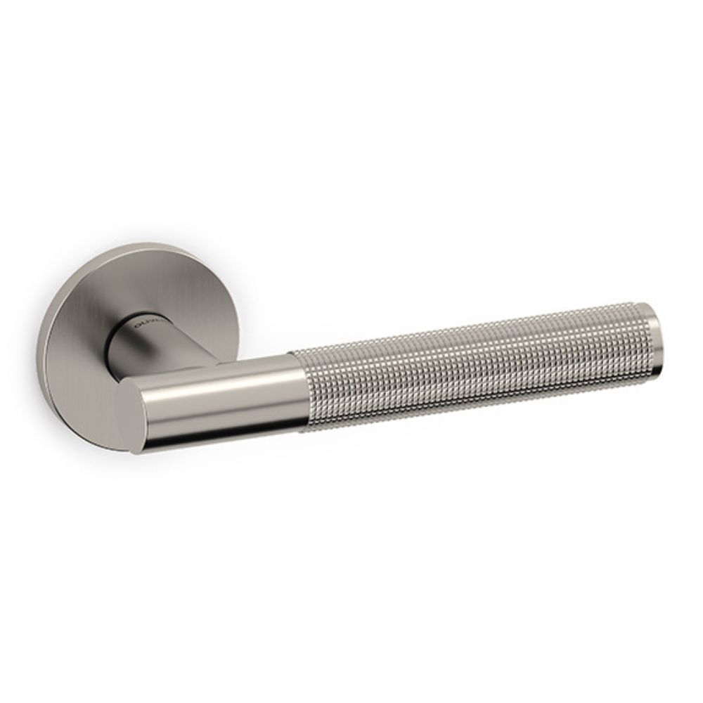 Olivari – Maniglia HYBRID ottone SUPERINOX SATINATO M271RY8B IS