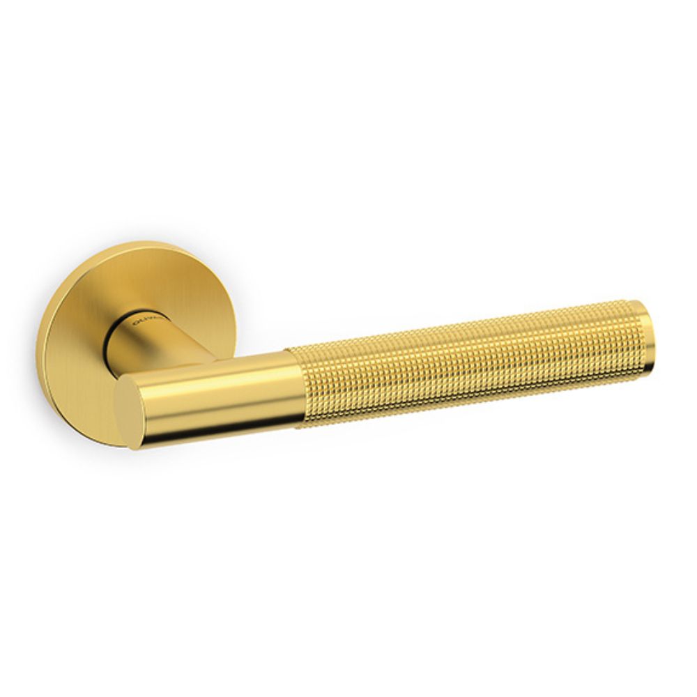 Olivari – Maniglia HYBRID ottone SUPERORO SATINATO M271RB8B TS