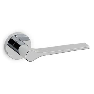 Olivari – Maniglia LAMA ottone CROMO LUCIDO M107RB8 CR
