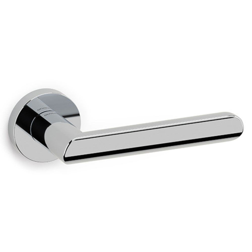 Olivari – Maniglia LASER ottone CROMO LUCIDO M176RB8 CR