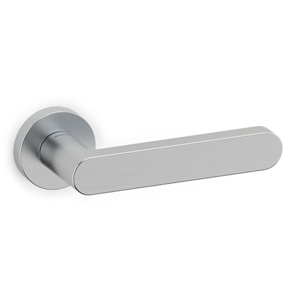 Olivari – Maniglia LINK ottone CROMO SATINATO M200RB8 CO