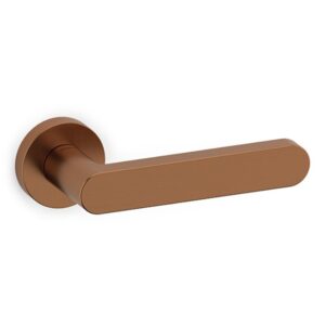 Olivari – Maniglia LINK ottone SUPERRAME SATINATO M200RB8 RS