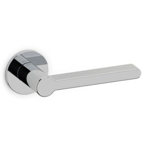 Olivari – Maniglia LOGO L ottone CROMO LUCIDO M198RB8B CR