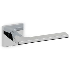 Olivari – Maniglia LOTUS Q ottone CROMO LUCIDO M241RB8B CR