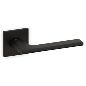 Olivari – Maniglia LOTUS Q ottone NERO OPACO M241RB8B NP