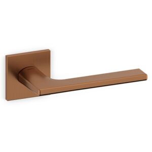 Olivari – Maniglia LOTUS Q ottone SUPERRAME SATINATO M241RB8B RS