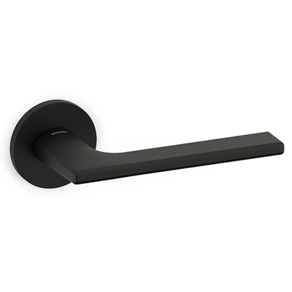 Olivari – Maniglia LOTUS ottone NERO OPACO M238RY8B NP