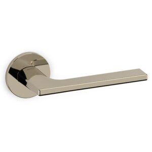 Olivari – Maniglia LOTUS ottone SUPERNICHEL LUCIDO M238RB8B NL