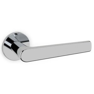 Olivari – Maniglia LUGANO ottone CROMO LUCIDO M258RB8B CR