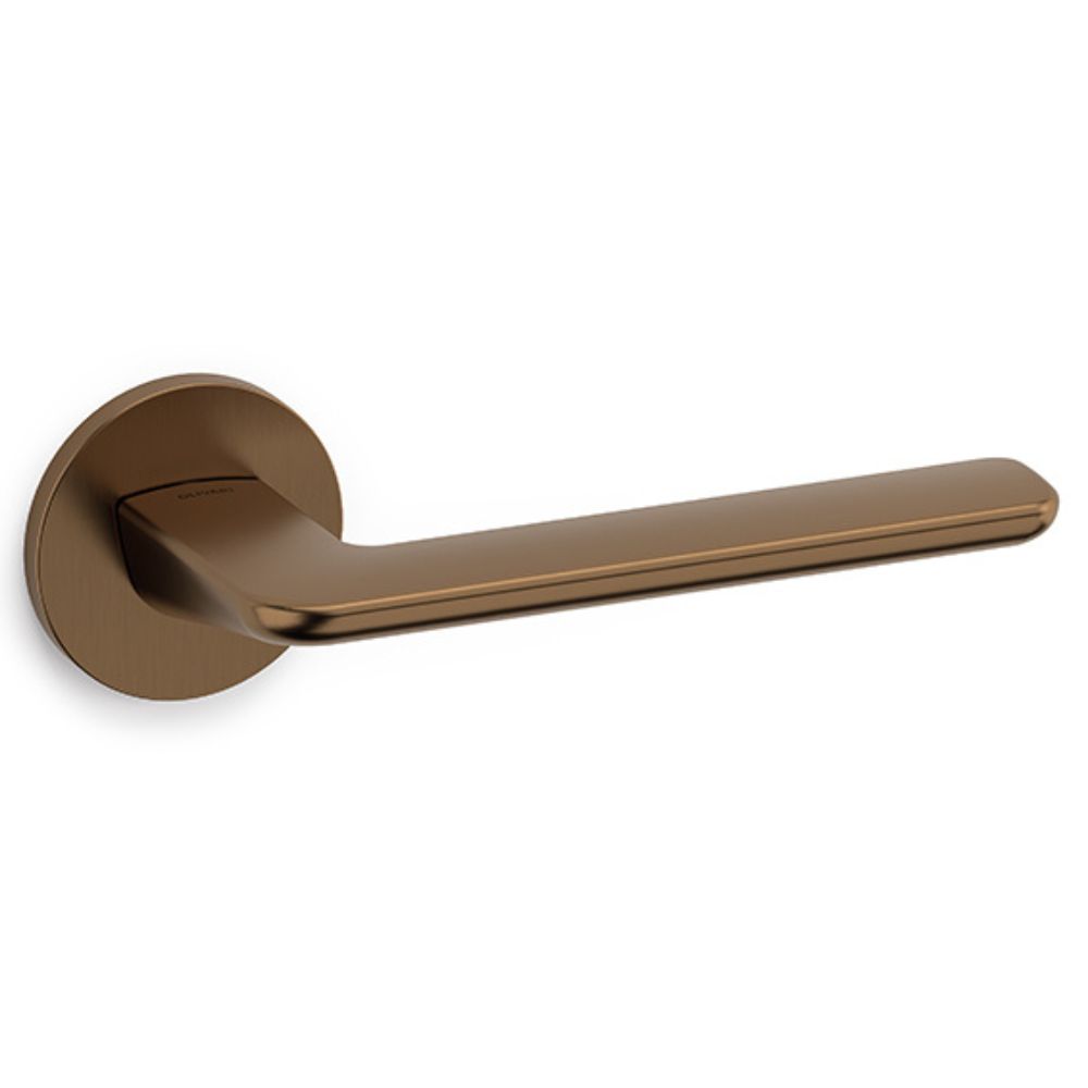 Olivari – Maniglia MARBELLA ottone SUPERBRONZO SATINATO M237RB8B DS