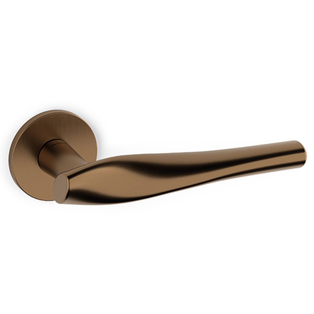 Olivari – Maniglia MARILYN ottone SUPERBRONZO SATINATO M252RY8B DS