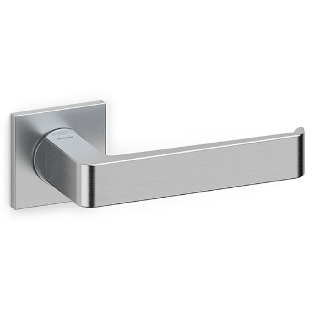 Olivari – Maniglia MILANO Q ottone CROMO SATINATO M260RY8B CO