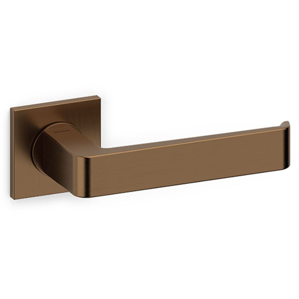 Olivari – Maniglia MILANO Q ottone SUPERBRONZO SATINATO M260RY8B DS
