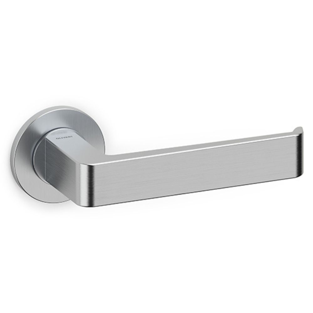 Olivari – Maniglia MILANO ottone CROMO SATINATO M259RY8B CO