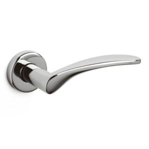 Olivari – Maniglia NOVELLA ottone CROMO LUCIDO M165RB8 CR