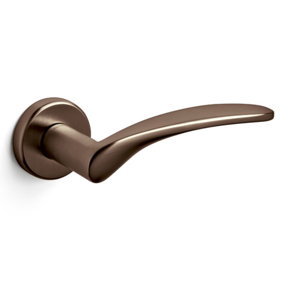 Olivari – Maniglia NOVELLA ottone SUPERBRONZO SATINATO M165RY8 DS