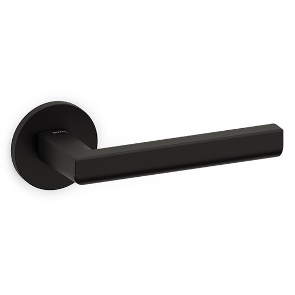 Olivari – Maniglia OKAY ottone NERO OPACO M262RB8B NP