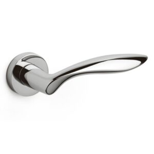 Olivari – Maniglia ONDA ottone CROMO LUCIDO M175RB8 CR