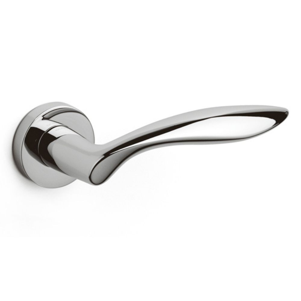Olivari – Maniglia ONDA ottone CROMO LUCIDO M175RB8 CR