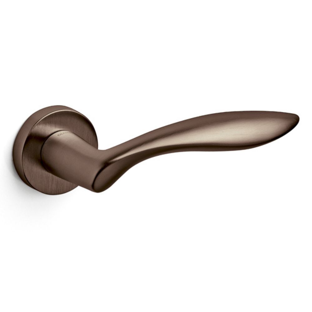 Olivari – Maniglia ONDA ottone SUPERBRONZO SATINATO M175RY8 DS