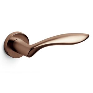 Olivari – Maniglia ONDA ottone SUPERRAME SATINATO M175RB8 RS