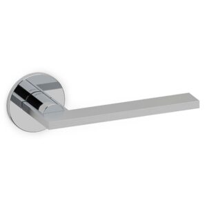 Olivari – Maniglia OPEN ottone CROMO LUCIDO/SATINATO M249RB8B CA