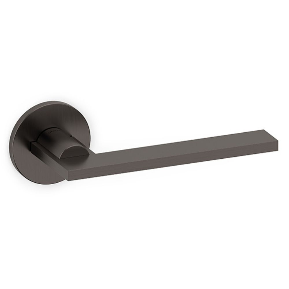 Olivari – Maniglia OPEN ottone SUPERANTRACITE SATINATO M249RB8B US