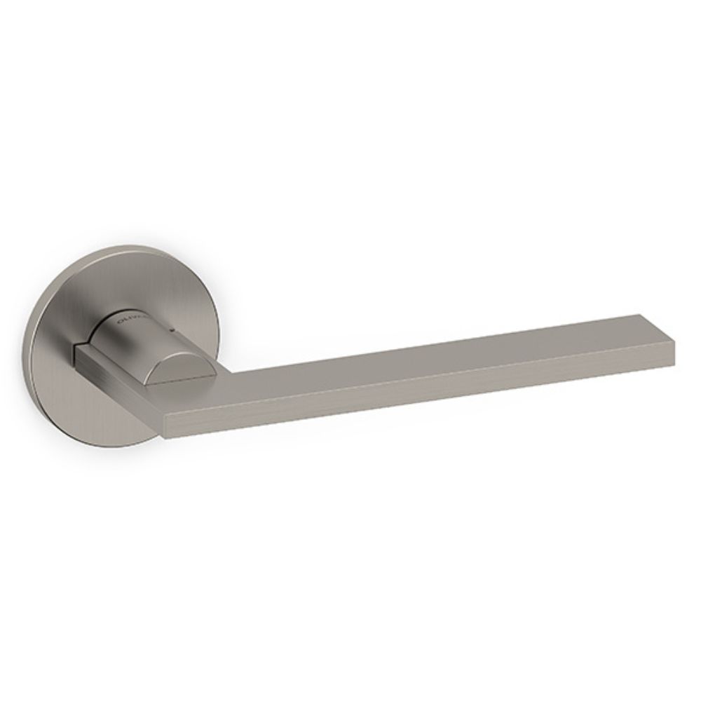Olivari – Maniglia OPEN ottone SUPERINOX SATINATO M249RB8B IS