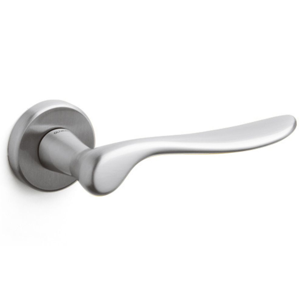 Olivari – Maniglia ORVIETO ottone CROMO SATINATO M170RY8 CO