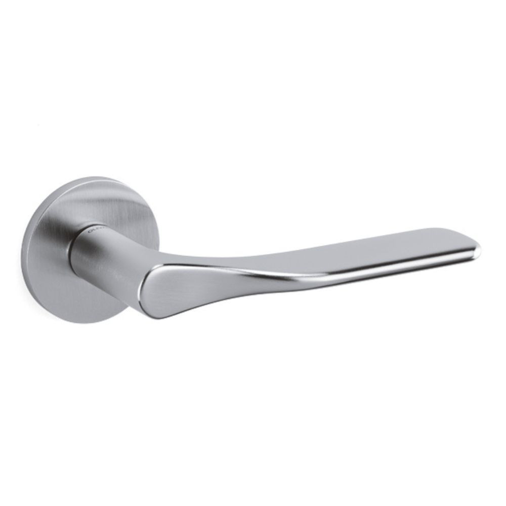 Olivari – Maniglia PADDLE ottone CROMO SATINATO M264RB8B CO