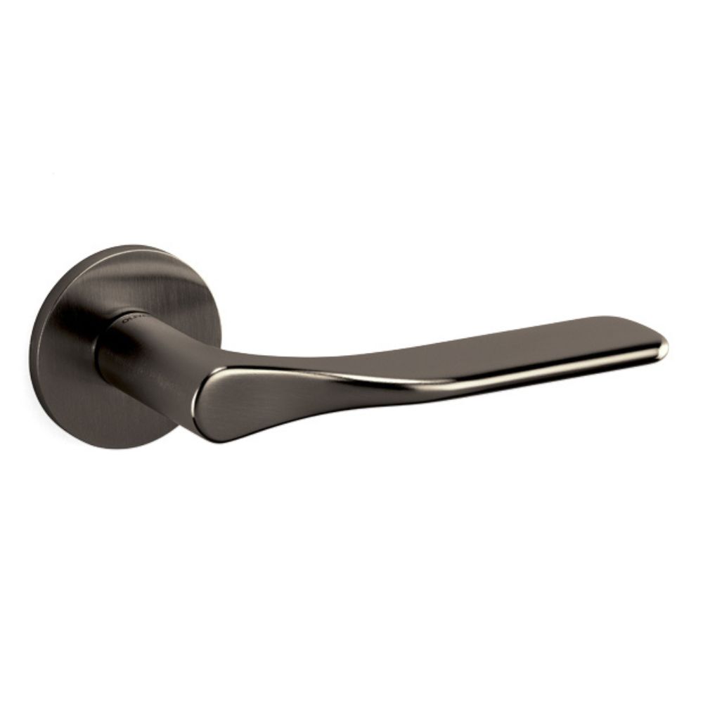 Olivari – Maniglia PADDLE ottone SUPERANTRACITE SATINATO M264RB8B US