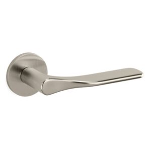 Olivari – Maniglia PADDLE ottone SUPERNICHEL SATINATO M264RB8B NS