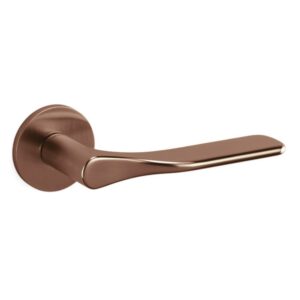 Olivari – Maniglia PADDLE ottone SUPERRAME SATINATO M264RB8B RS