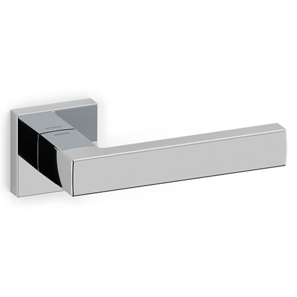 Olivari – Maniglia PLANET "Q" ottone CROMO LUCIDO M203RB8 CR