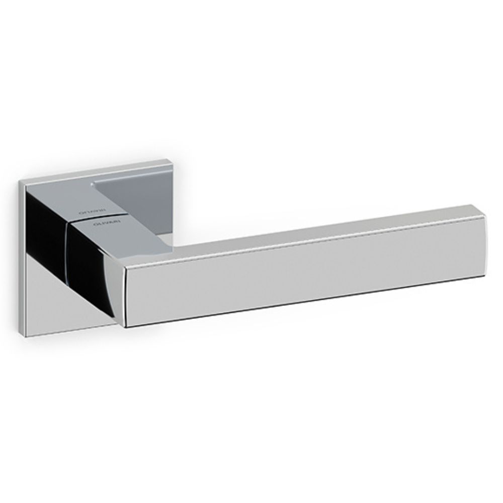 Olivari – Maniglia PLANET "Q" B ottone CROMO LUCIDO M203RB8B CR