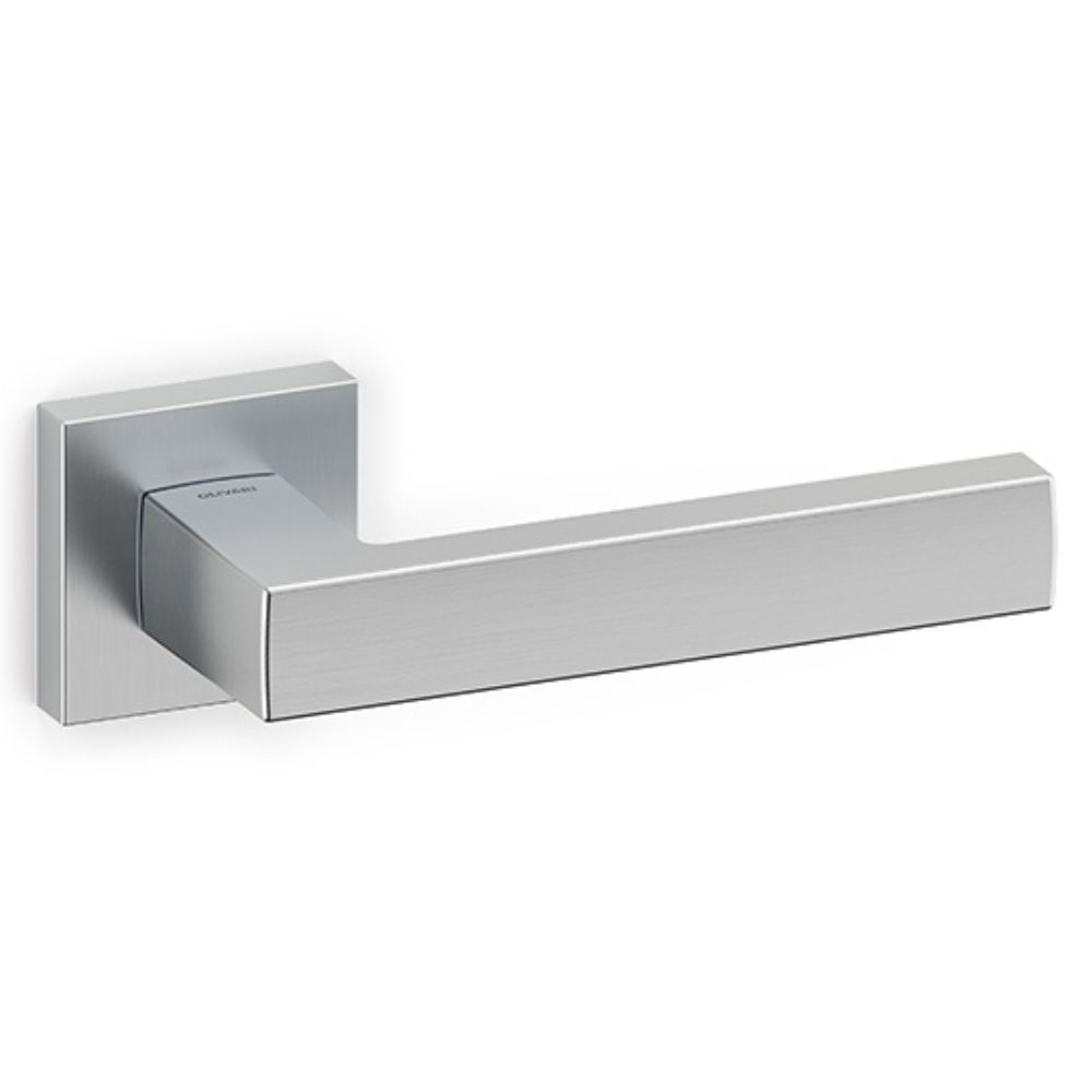 Olivari – Maniglia PLANET "Q" ottone CROMO SATINATO M203RY8 CO