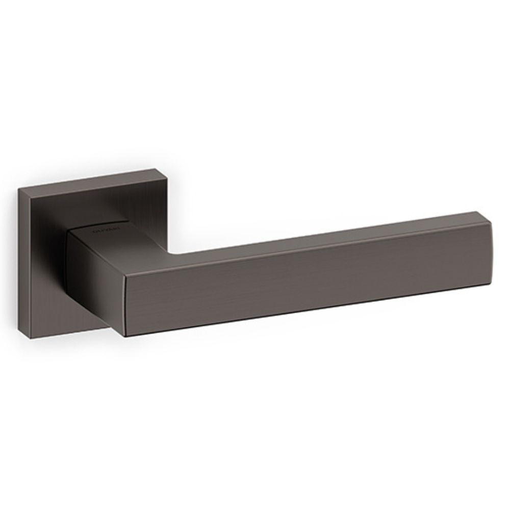 Olivari – Maniglia PLANET "Q" ottone SUPERANTRACITE SATINATO M203RY8 US