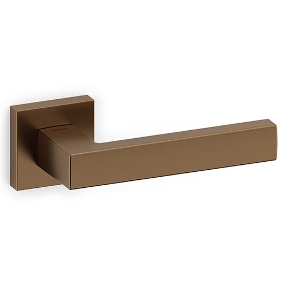 Olivari – Maniglia PLANET "Q" ottone SUPERBRONZO SATINATO M203RY8 DS