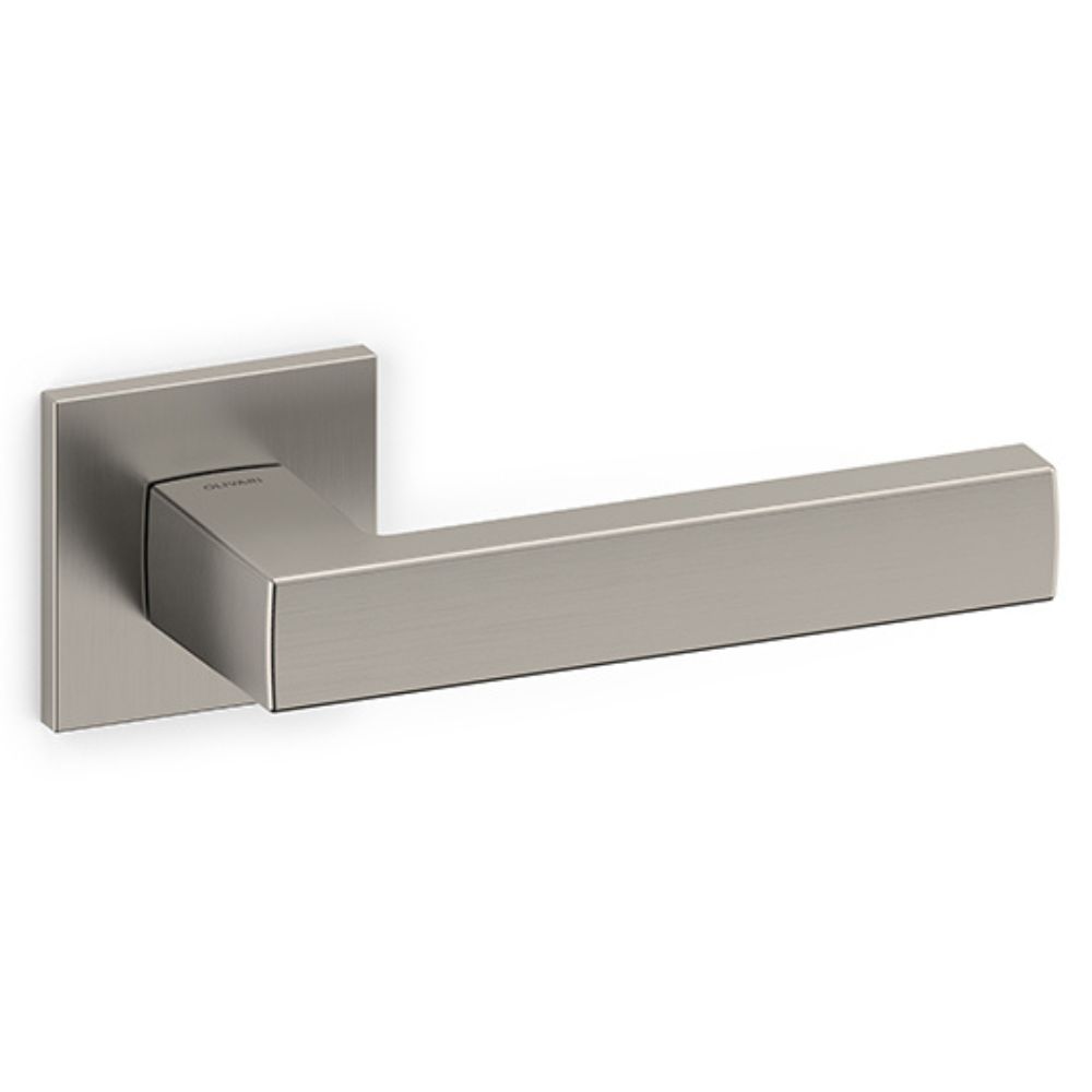 Olivari – Maniglia PLANET "Q" B ottone SUPERINOX SATINATO M203RY8B IS