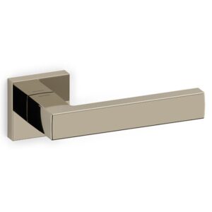 Olivari – Maniglia PLANET "Q" ottone SUPERNICHEL LUCIDO M203RB8 NL