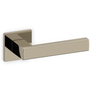 Olivari – Maniglia PLANET "Q" B ottone SUPERNICHEL LUCIDO M203RB8B NL