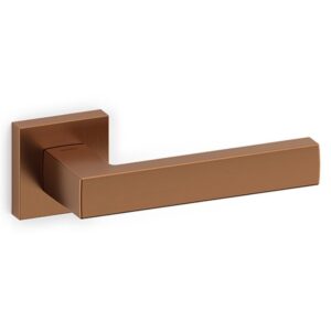Olivari – Maniglia PLANET "Q" ottone SUPERRAME SATINATO M203RB8 RS