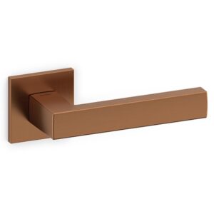Olivari – Maniglia PLANET "Q" B ottone SUPERRAME SATINATO M203RB8B RS