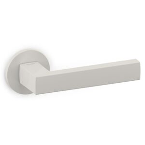 Olivari – Maniglia PLANET B ottone BIANCO OPACO M195RB8B BP
