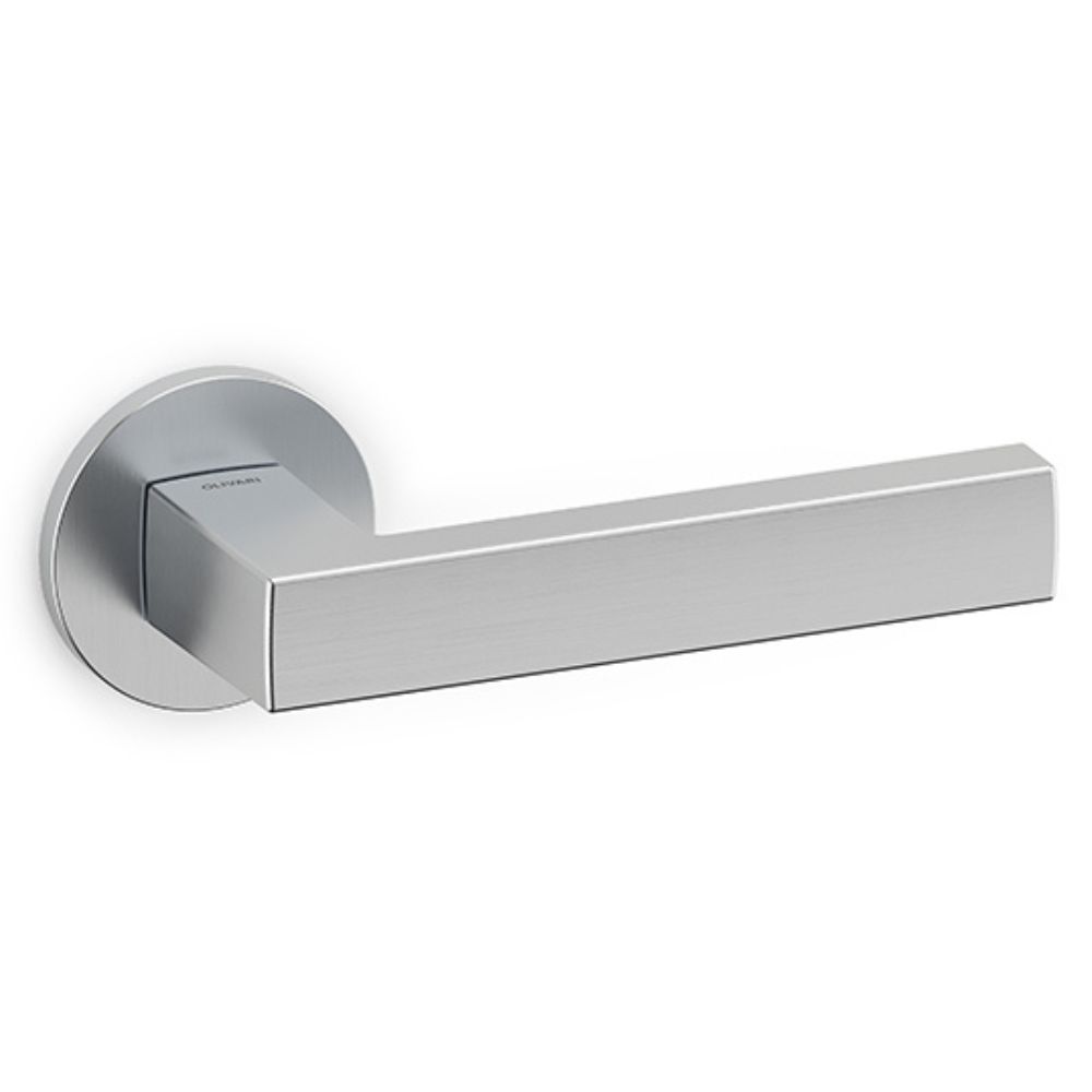 Olivari – Maniglia PLANET B ottone CROMO SATINATO M195RB8B CO