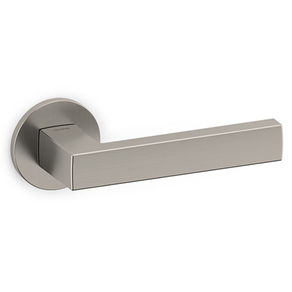 Olivari – Maniglia PLANET B ottone SUPERINOX SATINATO M195RY8B IS