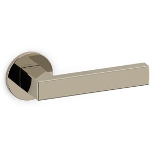 Olivari – Maniglia PLANET B ottone SUPERNICHEL LUCIDO M195RB8B NL