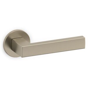 Olivari – Maniglia PLANET B ottone SUPERNICHEL SATINATO M195RB8B NS